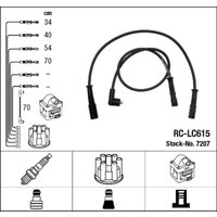 Zündkabelsatz NGK RC-LC615 7207 von NGK