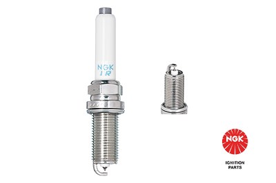 Ngk Zündkerze [Hersteller-Nr. 91898] für Audi, Cupra, Seat, Skoda, VW von NGK