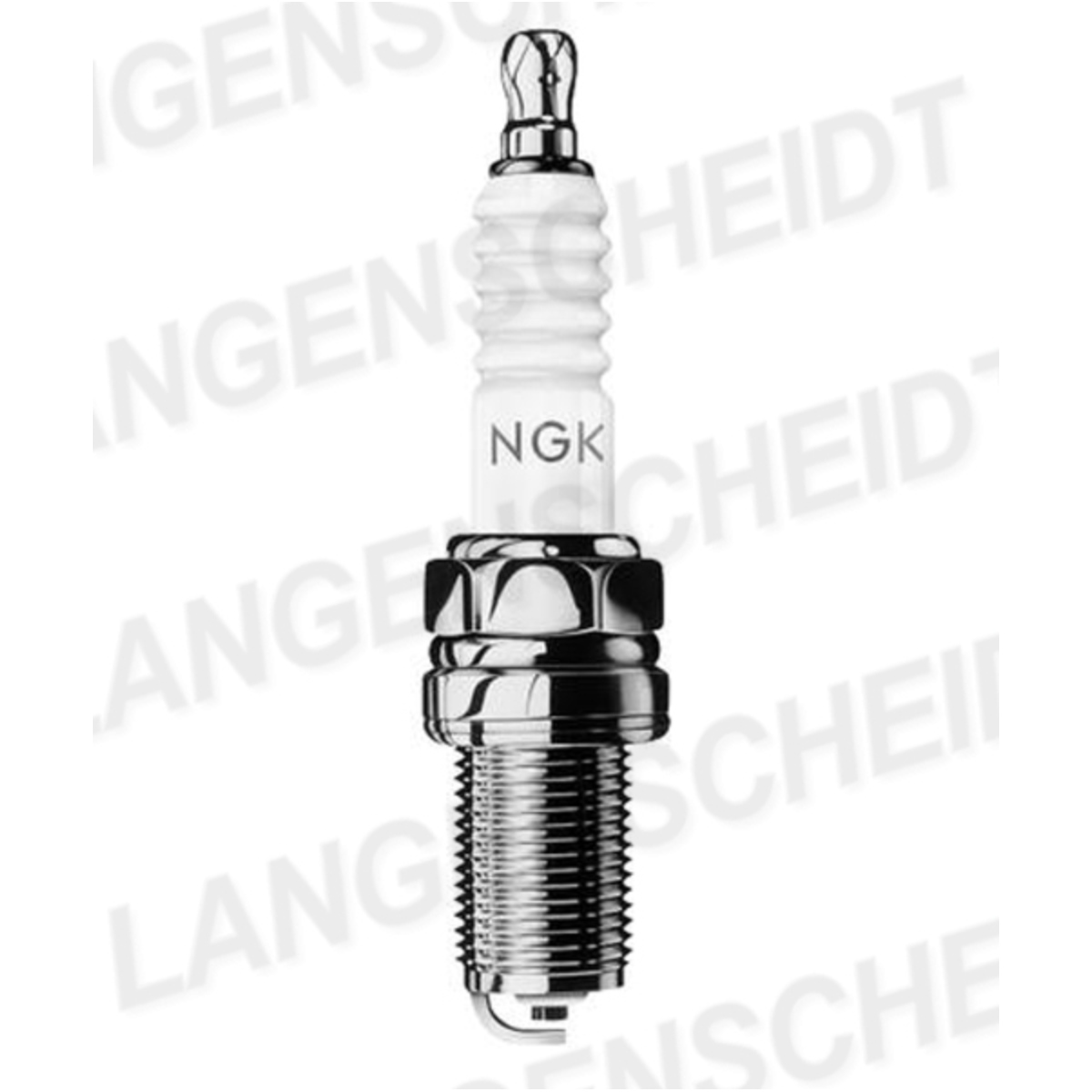 Zündkerze ngk lmar9ai-10 von NGK