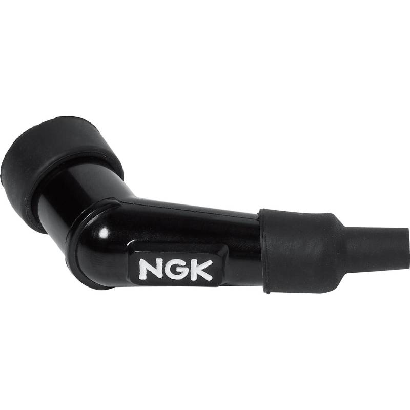 NGK Zündkerzenstecker für 14mm YB05F 120° Winkel 56x50mm von NGK