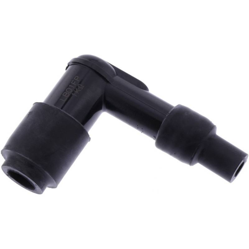 Zündkerzenstecker lb01fp schwarz ngk von NGK