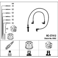 Zündleitungssatz NGK 0592 von NGK