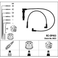 Zündleitungssatz NGK 0823 von NGK
