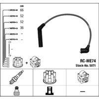 Zündleitungssatz NGK 5071 von NGK