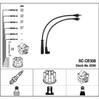 Zündleitungssatz NGK 8290 von NGK