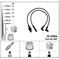 Zündleitungssatz NGK 8485 von NGK