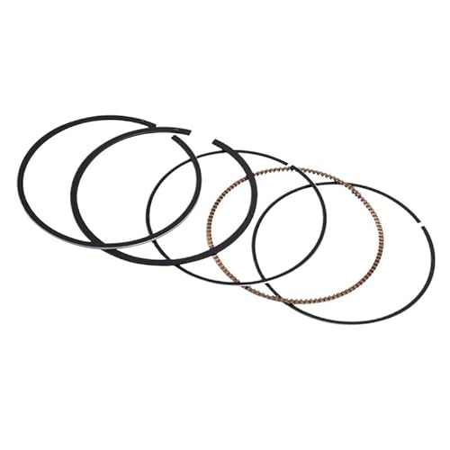 For YFZ450 2004-2009 1/2sets 95mm Motorrad Motor Kolben Ringe YFZ 450 YFZ450R 2009-2023 YFZ450X WR450F WR450FR YZ450F(2pc) von NGNVKDID