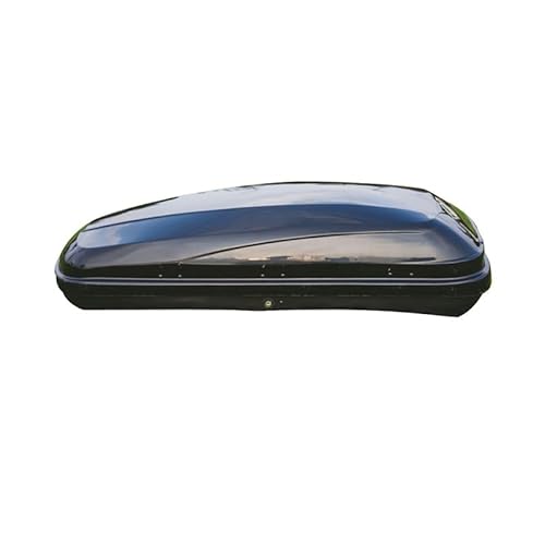 Auto Dachbox, Für Ford Edge 2014-2023 Wasserdicht Dachtasche Dachgepäckträger Tasche Reisen und Gepäcktransport,550L von NHUYTTE