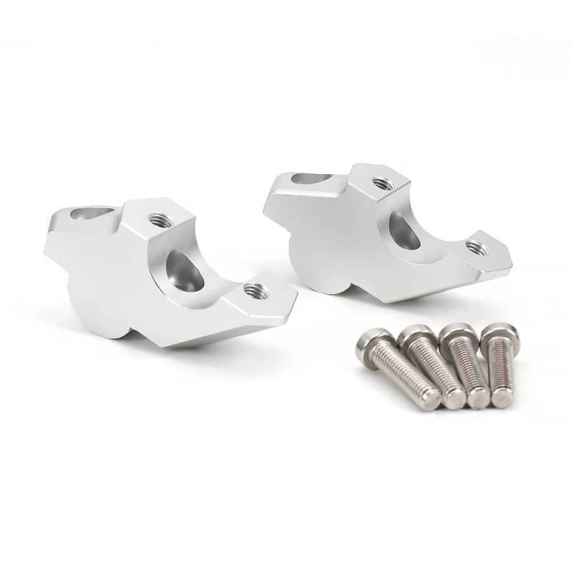 Motorrad-Lenkererhöhungen Motorrad Lenker Riser Clamp Für F900R F900XR F850GS Abenteuer ADV von NIAGEUCVC