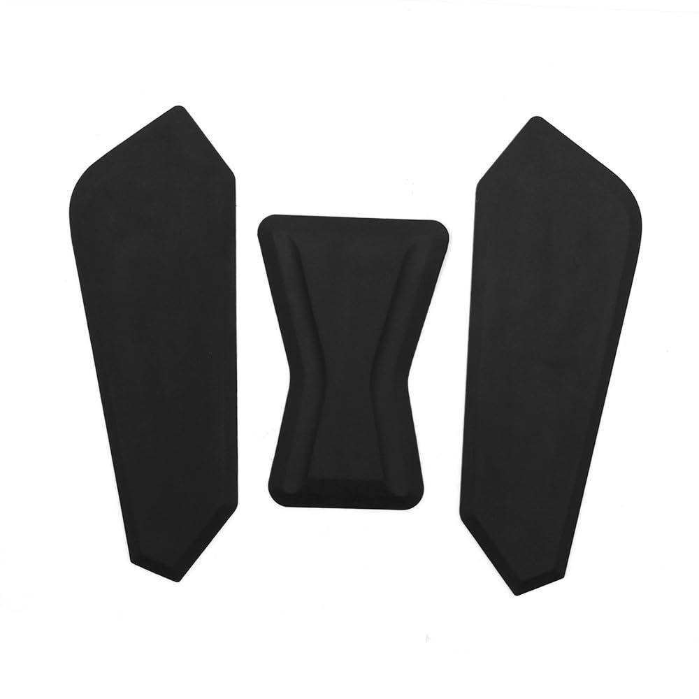 NIAGEUCVC Motorrad-Tankmatte Für B&MW F850GS F750GS 2018–2023 F850 GS F 750 850 GS seitliche Motorrad-Kraftstofftank-Pads, Schutzaufkleber, Aufkleber, Gas-Kniegriff-Traktionspad von NIAGEUCVC