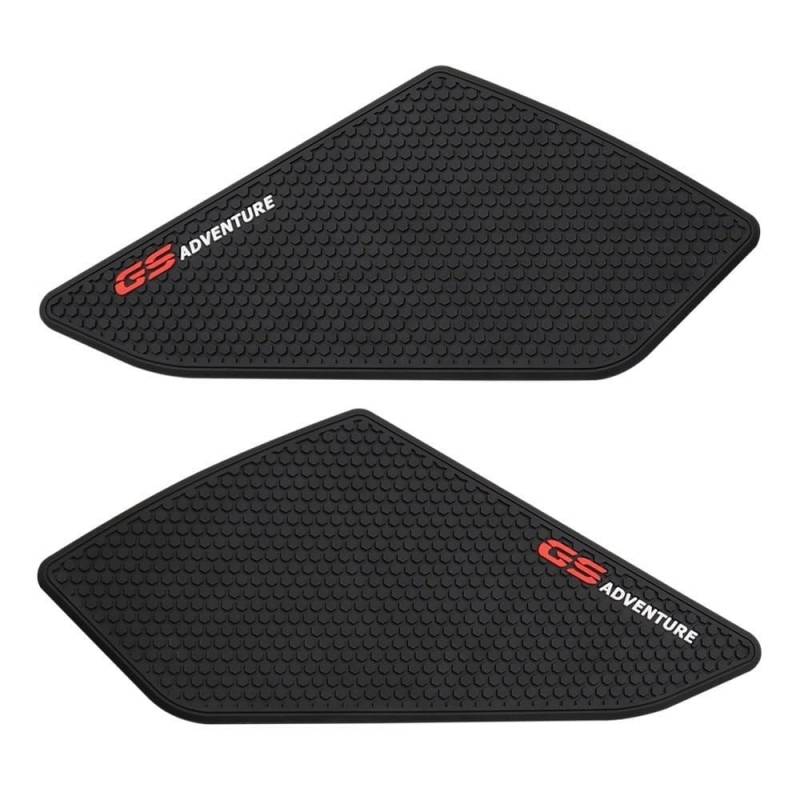 NIAGEUCVC Motorrad-Tankmatte Für B&MW R1200GS R1250GS Motorrad Seite Kraftstoff Tank Pad Tank Pads Schutz Aufkleber Aufkleber Gas Knie Grip Traktion Pad Seite Aufkleber von NIAGEUCVC