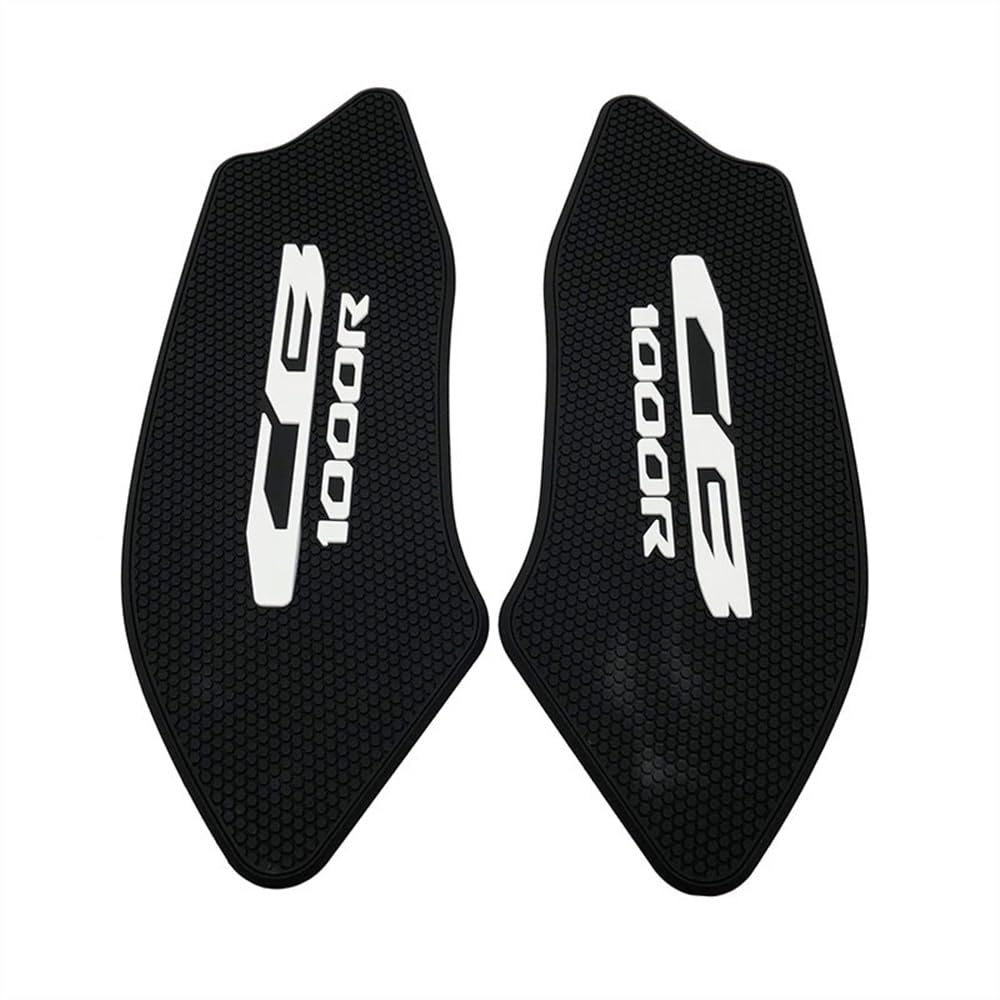 NIAGEUCVC Motorrad-Tankmatte Für H&ONDA CB1000R CB 1000R CB1000 R 2021 2022 Motorrad Seite Kraftstoff Tank Tank Pads Schutz Aufkleber Aufkleber Knie Grip Aufkleber von NIAGEUCVC