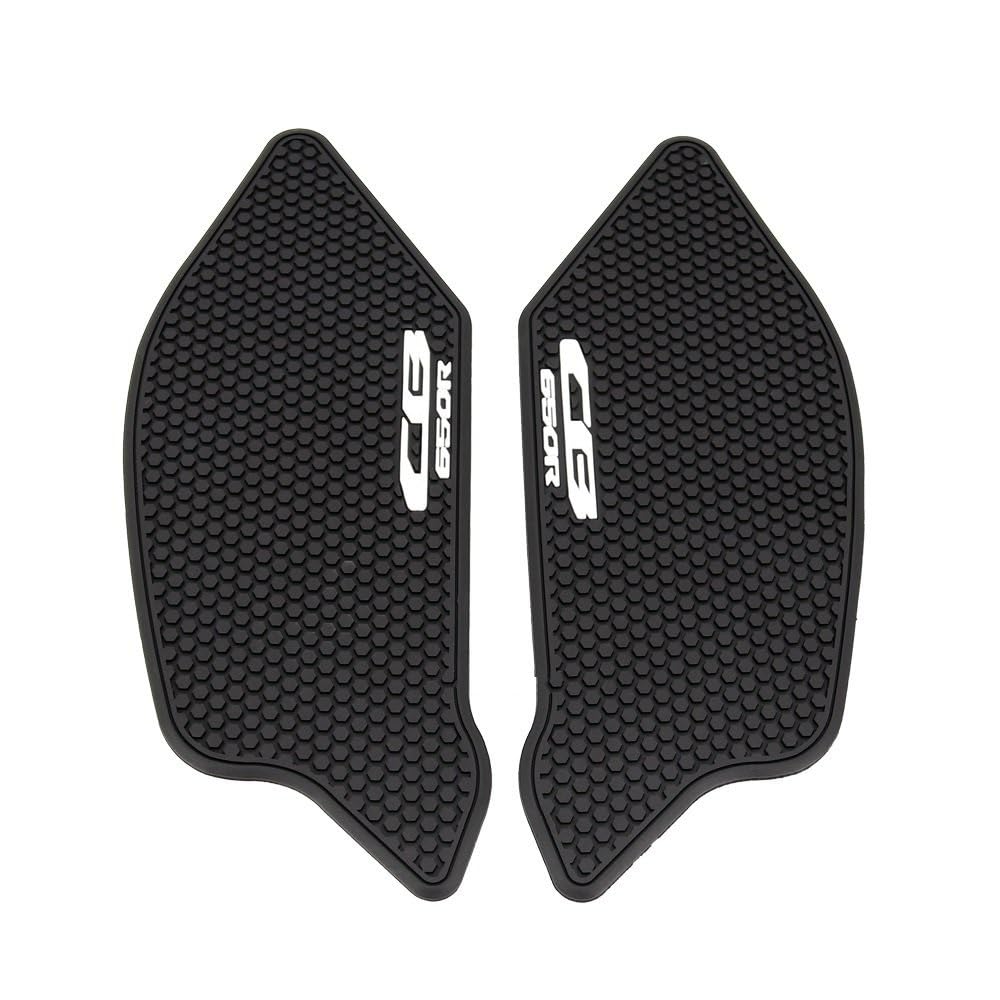 NIAGEUCVC Motorrad-Tankmatte Für H&ONDA CB650R CB 650R 2019 2020 2021 Tank Pad Schutz Motorrad Aufkleber Aufkleber Knie Grip Tank Traktion Pad Seite von NIAGEUCVC