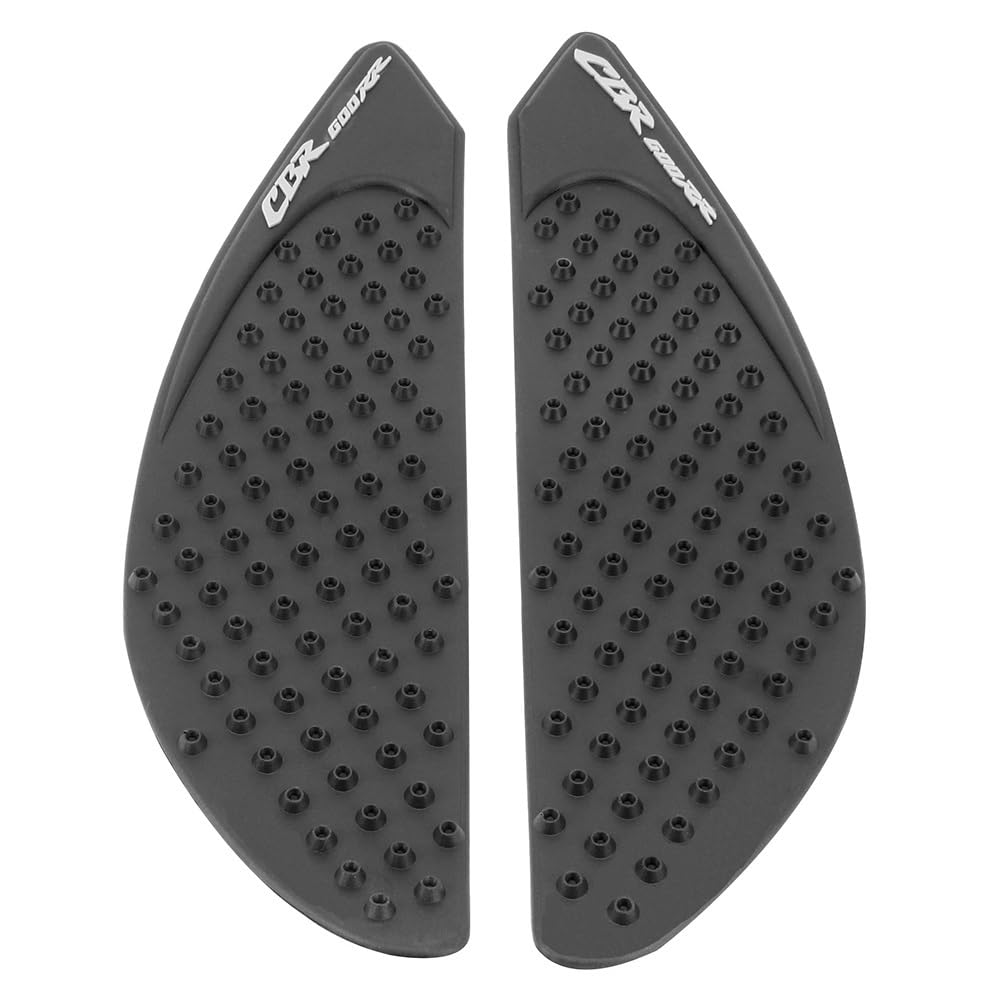 NIAGEUCVC Motorrad-Tankmatte Für H&ONDA CBR600RR 2007 2008 2009 2010 2011 2012 Motorrad Zubehör Anti Slip Tank Pad Aufkleber Tank Traktion Schutz von NIAGEUCVC