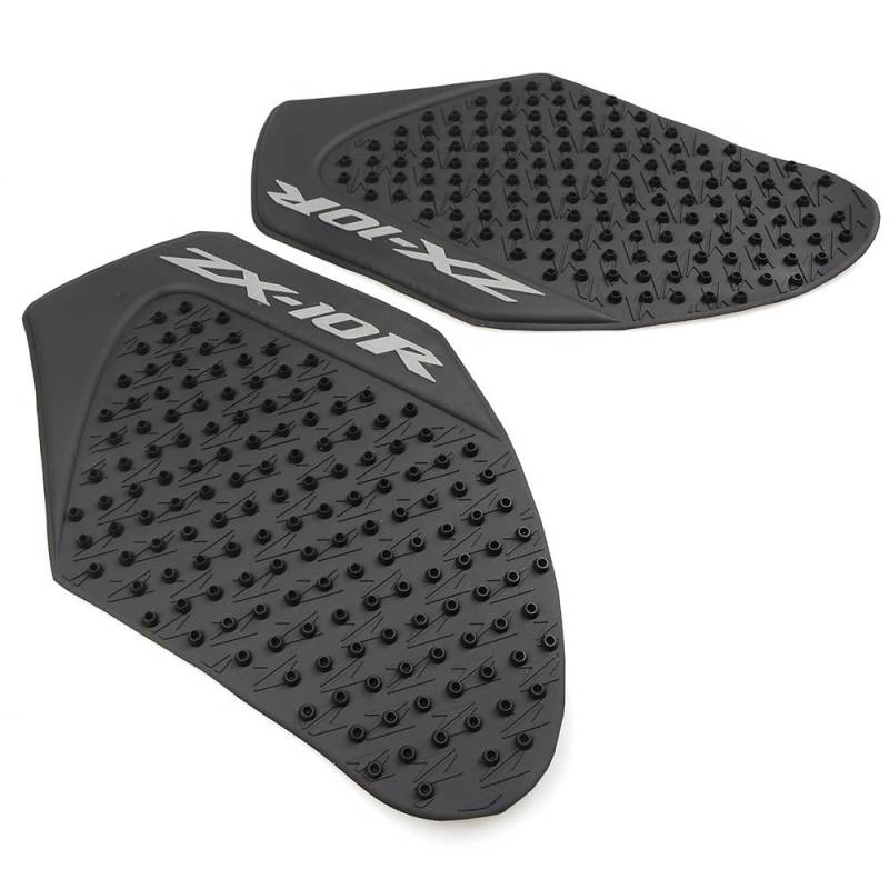 NIAGEUCVC Motorrad-Tankmatte Für KA&WA&SAKI Ninja ZX10R ZX-10R ZX 10R 2011 2012 2013 2014 Kraftstoff Tank Pads Schutz Motorrad Tank Aufkleber Gummi Schälen von NIAGEUCVC