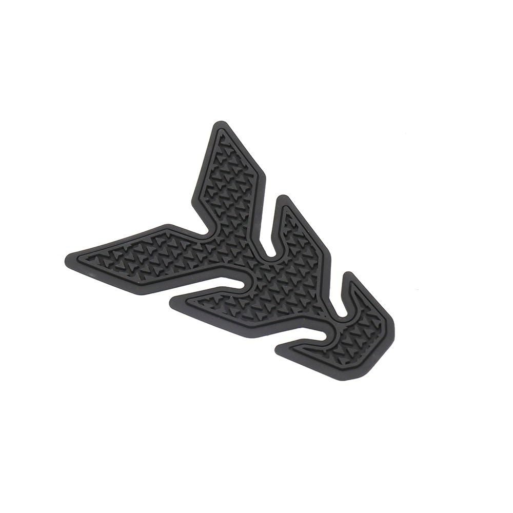 NIAGEUCVC Motorrad-Tankmatte Für Y&AMAHA MT-07 MT07 MT 07 2023 2022 Seite Kraftstoff Tank Pads Schutz Aufkleber Aufkleber Knie Grip Traktion Pad Seite Aufkleber(99) von NIAGEUCVC