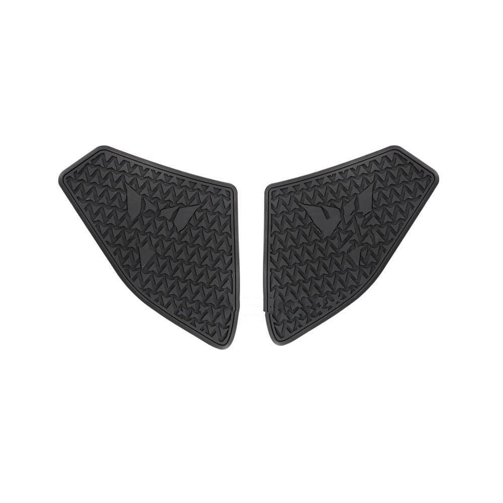 NIAGEUCVC Motorrad-Tankmatte Für Y&AMAHA MT-09 MT 09 MT09 2021 – Motorrad-Seiten-Kraftstofftank-Pad, Tank-Pads, Schutzaufkleber, Aufkleber, Gas-Kniegriff, Traktionspad(3) von NIAGEUCVC