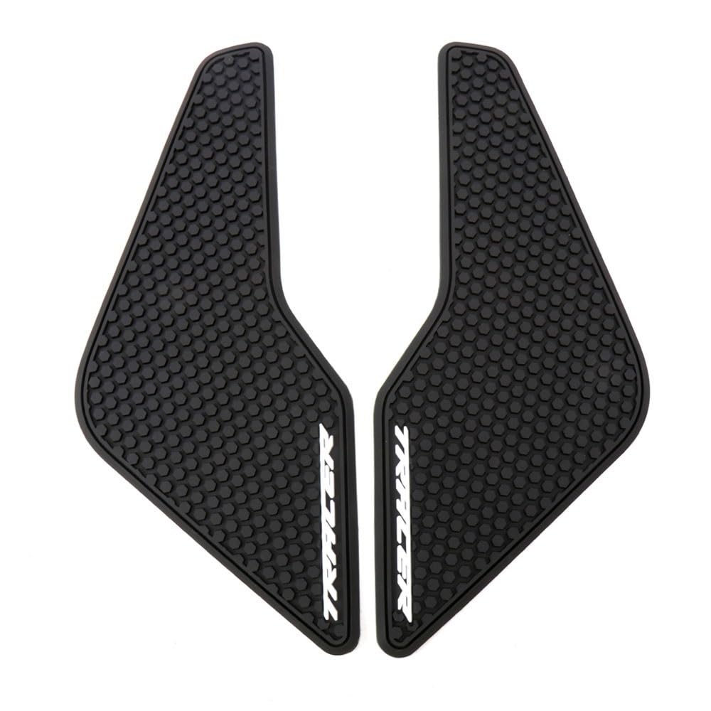 NIAGEUCVC Motorrad-Tankmatte Für Y&AMAHA MT09 FJ09 Tracer Tracer900 Tracer900GT MT FJ 09 Motorrad Teile Aufkleber Anti-Slip Kraftstoff Tank Pad Knie Pads von NIAGEUCVC