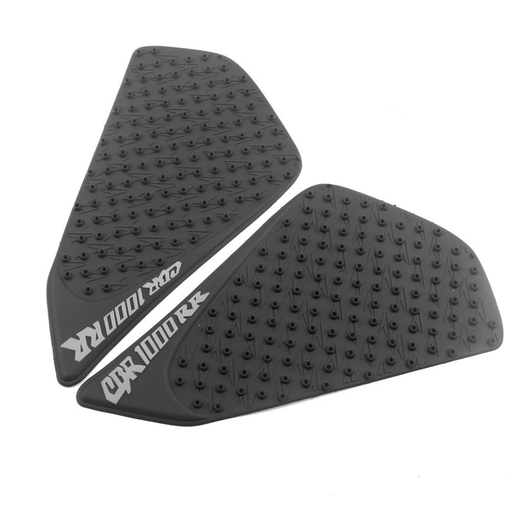 NIAGEUCVC Motorrad-Tankmatte Motorrad Anti Slip Tank Pad Aufkleber Pad Seite Knie Grip Schutz Für H&ONDA CBR1000RR CBR 1000 RR CBR1000 2004-2007(78) von NIAGEUCVC