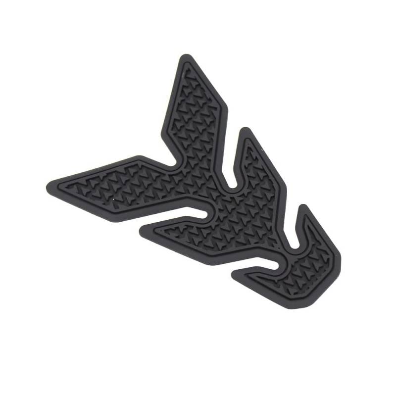 NIAGEUCVC Motorrad-Tankmatte Motorrad Für Y&AMAHA MT-09 MT09 2021 Tankpad Anti-Slip Tank Pad Schutz Aufkleber Seite Tank Pads Traktion Pad(11) von NIAGEUCVC