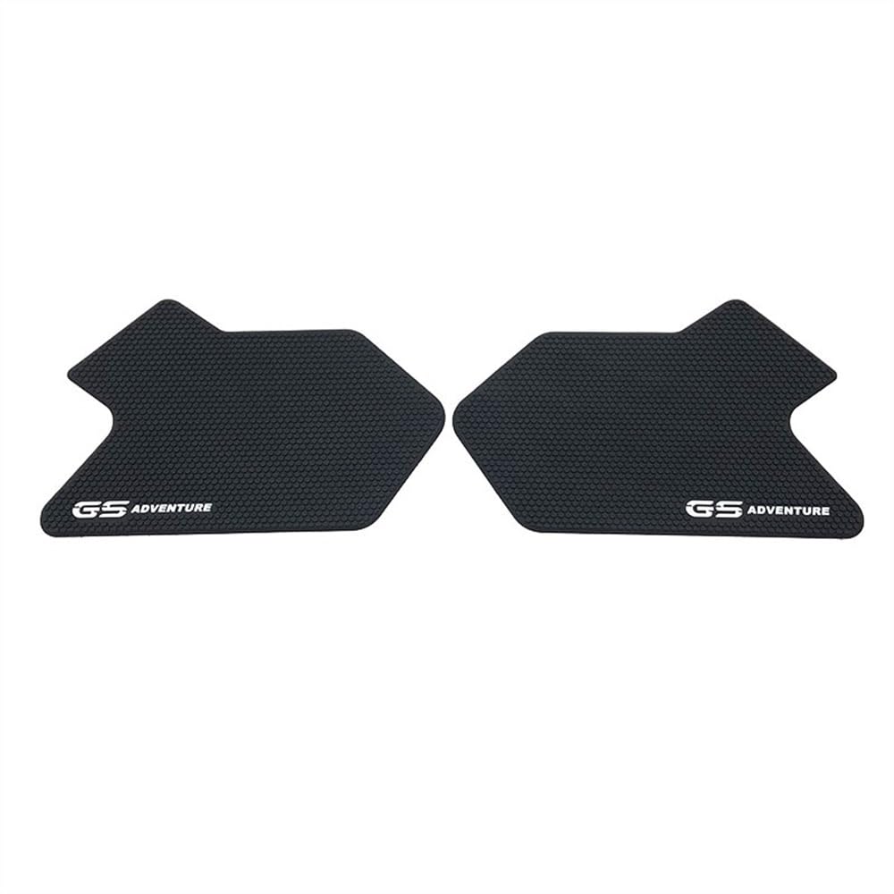 NIAGEUCVC Motorrad-Tankmatte Motorrad Tank Pads Anti-rutsch Aufkleber Seite Gas Knie Grip Aufkleber Für B&MW R1200GS LC R 1200GS Abenteuer R1250GS ADV 2014 2015 2016 2017-2022 von NIAGEUCVC