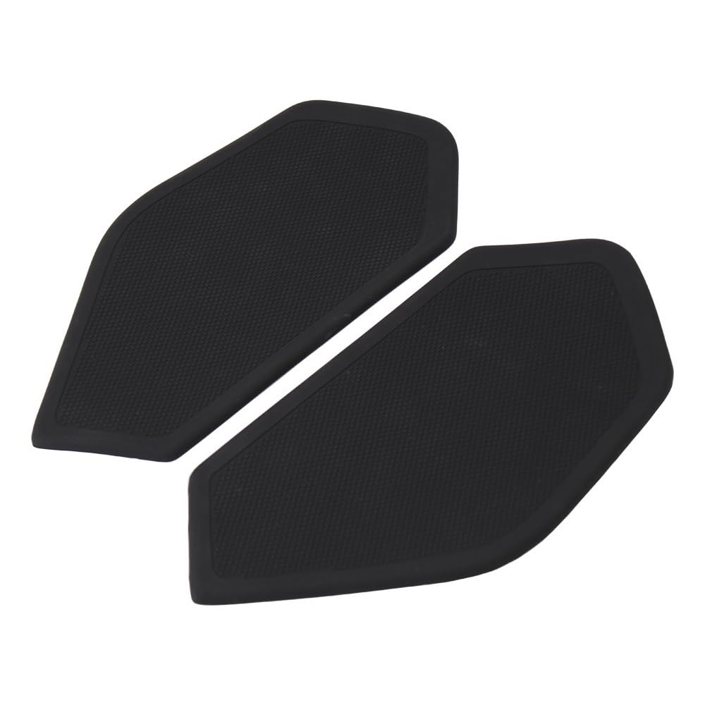 NIAGEUCVC Motorrad-Tankmatte Motorrad-Zubehör, Schwarze Aufkleber, Seitliches Kraftstofftank-Pad-Set Für B&MW S1000XR 2020 2021(36) von NIAGEUCVC