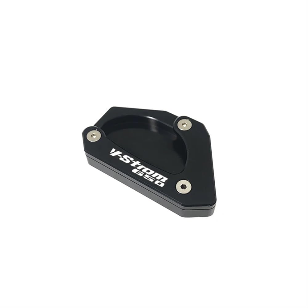 NIAGEUCVC Motorradständerpolster CNC Kickstand Fuß Seite Ständer Verlängerung Pad Unterstützung Platte Für Suzuki V-Strom 650 DL650 VSTROM Dl 650 V STROM650 2004-2023 2022(6) von NIAGEUCVC