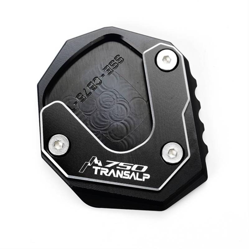 NIAGEUCVC Motorradständerpolster Für H&ONDA XL750 XL 750 750 2023 Motorrad Zubehör Aluminium Ständer Fuß Seite Stehen Enlarger Pad(13) von NIAGEUCVC