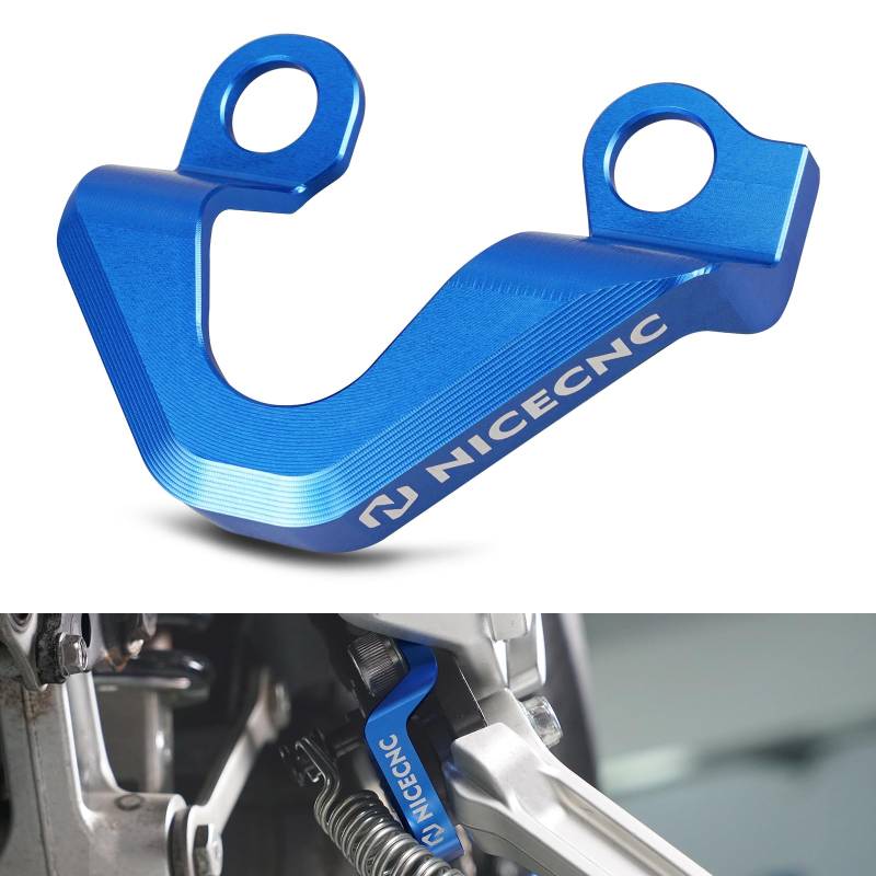 NICECNC Schalter Compatible with Kickstand Compatible with Yamaha Tenere 700/XTZ700 2019–2024 Tenere 700 Rally Edition 2020–2024 Tenere 700 World Raid 2022–2024 von NICECNC