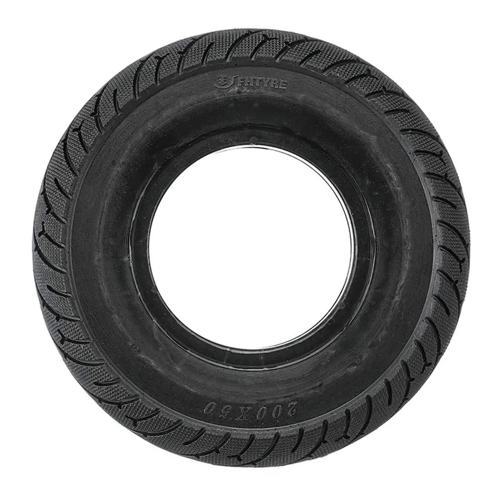 NICOLIE 200X50Mm / 8 'X2' Scooter Tubeless Solid Tire No Flats Reifen E100 E150 E175 E200 von NICOLIE