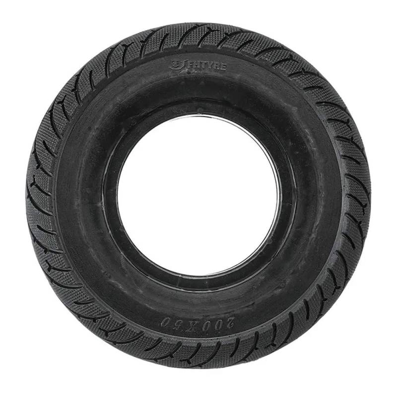 NICOLIE 200X50Mm / 8 'X2' Scooter Tubeless Solid Tire No Flats Reifen E100 E150 E175 E200 von NICOLIE