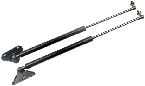 2 Stück Auto-Gasfederstreben Prop Lift Support Dämpfer, für Subaru für Impreza 2008–2014 Schrägheck-Limousine GR GH G3, Auto-Heckklappen-Gasdruckfedern von NICPET