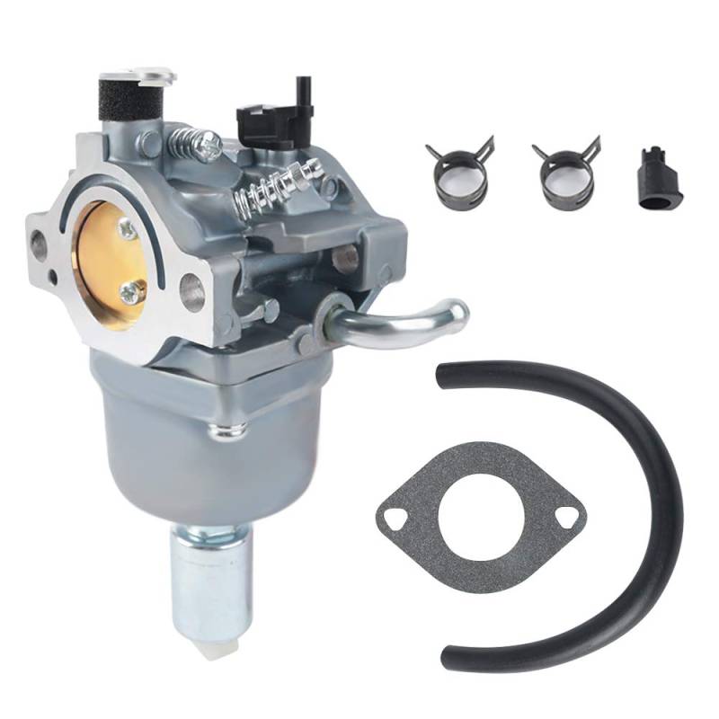 Motor Ersatz Vergaser Rasenmäher Ersatzteile mit Vergaserdichtung Kompatibel mit Brigg und Stratton 590400 796078 796109 591731 594593 von NIERBO