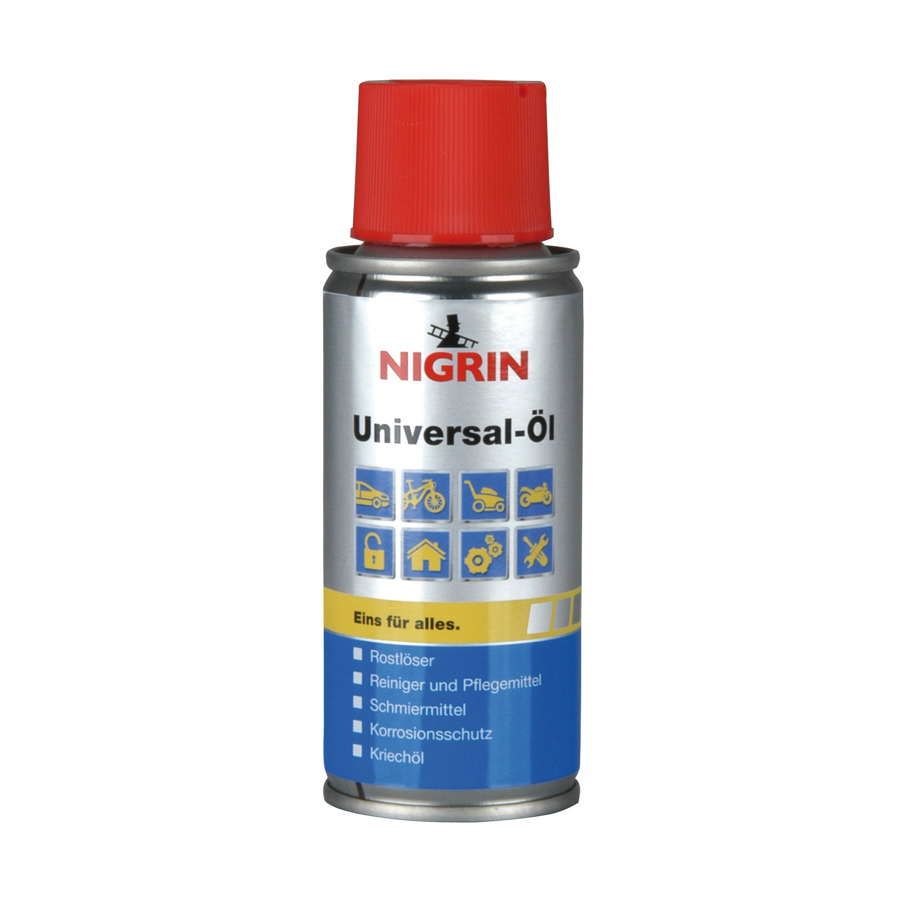 NIGRIN 72237 Universalöl 100 ml von NIGRIN