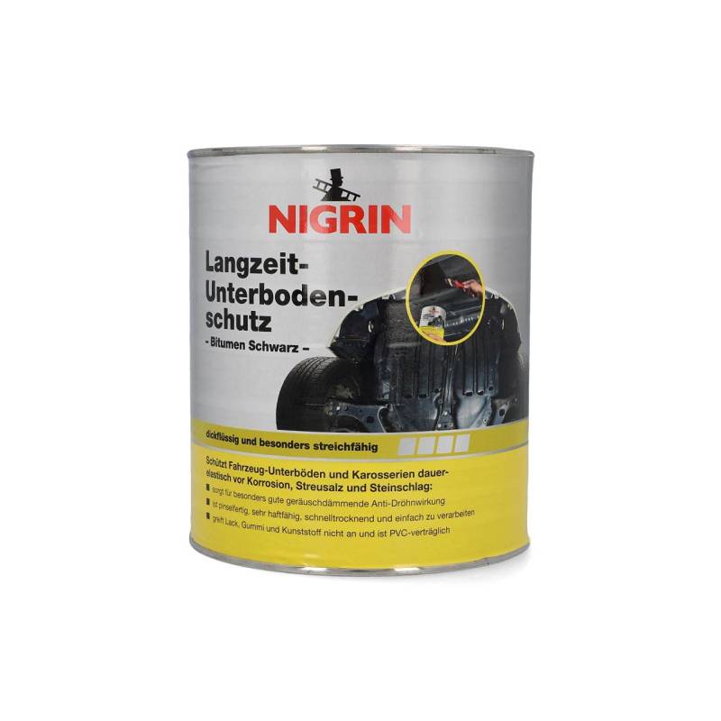 NIGRIN 74061 Unterbodenschutz 2,5 kg von NIGRIN