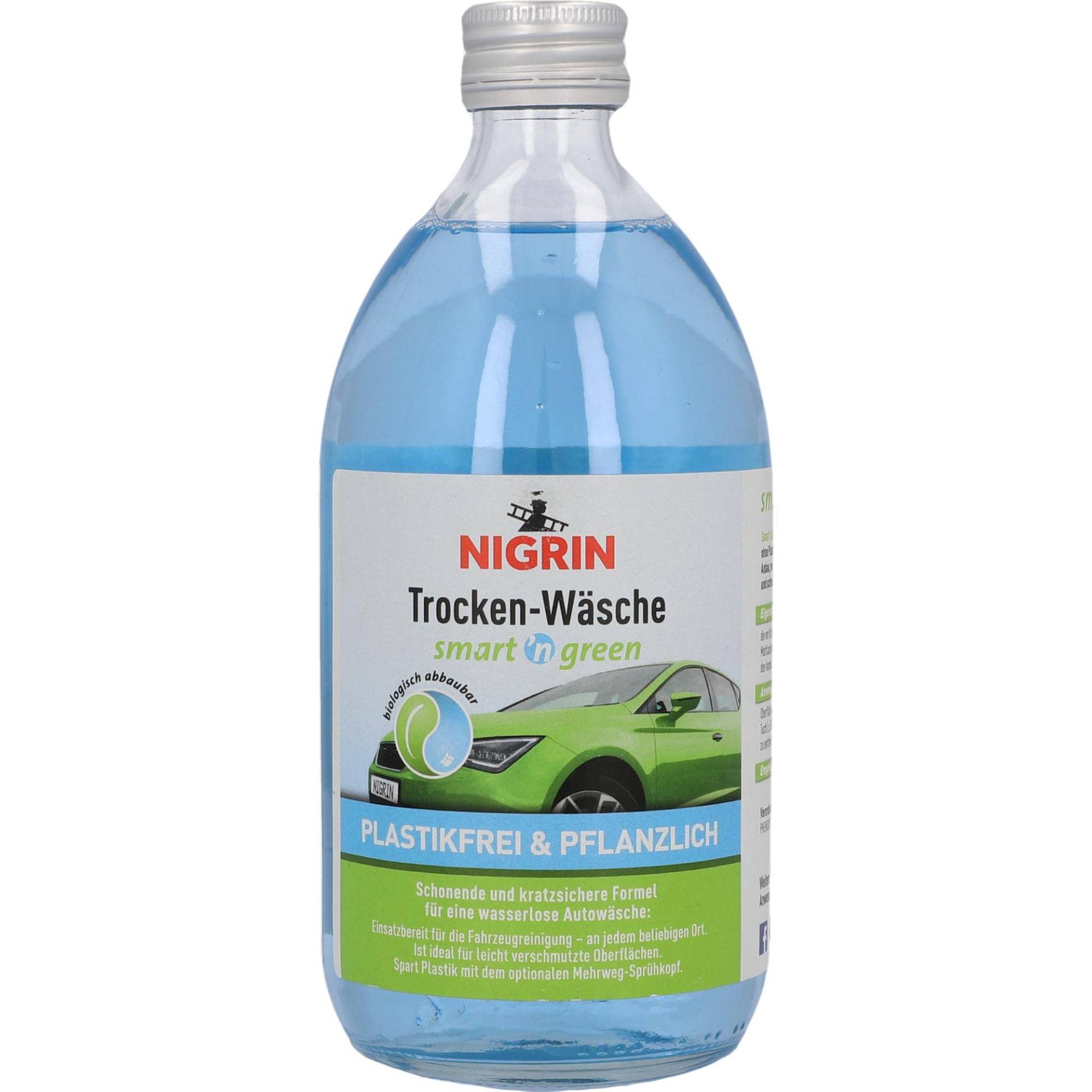 NIGRIN smart'n Green Trocken-Wäsche 500ml von NIGRIN