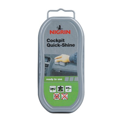 Nigrin Cockpit Quick-Shine [Hersteller-Nr. 74186] von NIGRIN