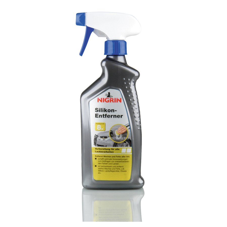 Nigrin Repairtec Silikonentferner, 500 ml von NIGRIN