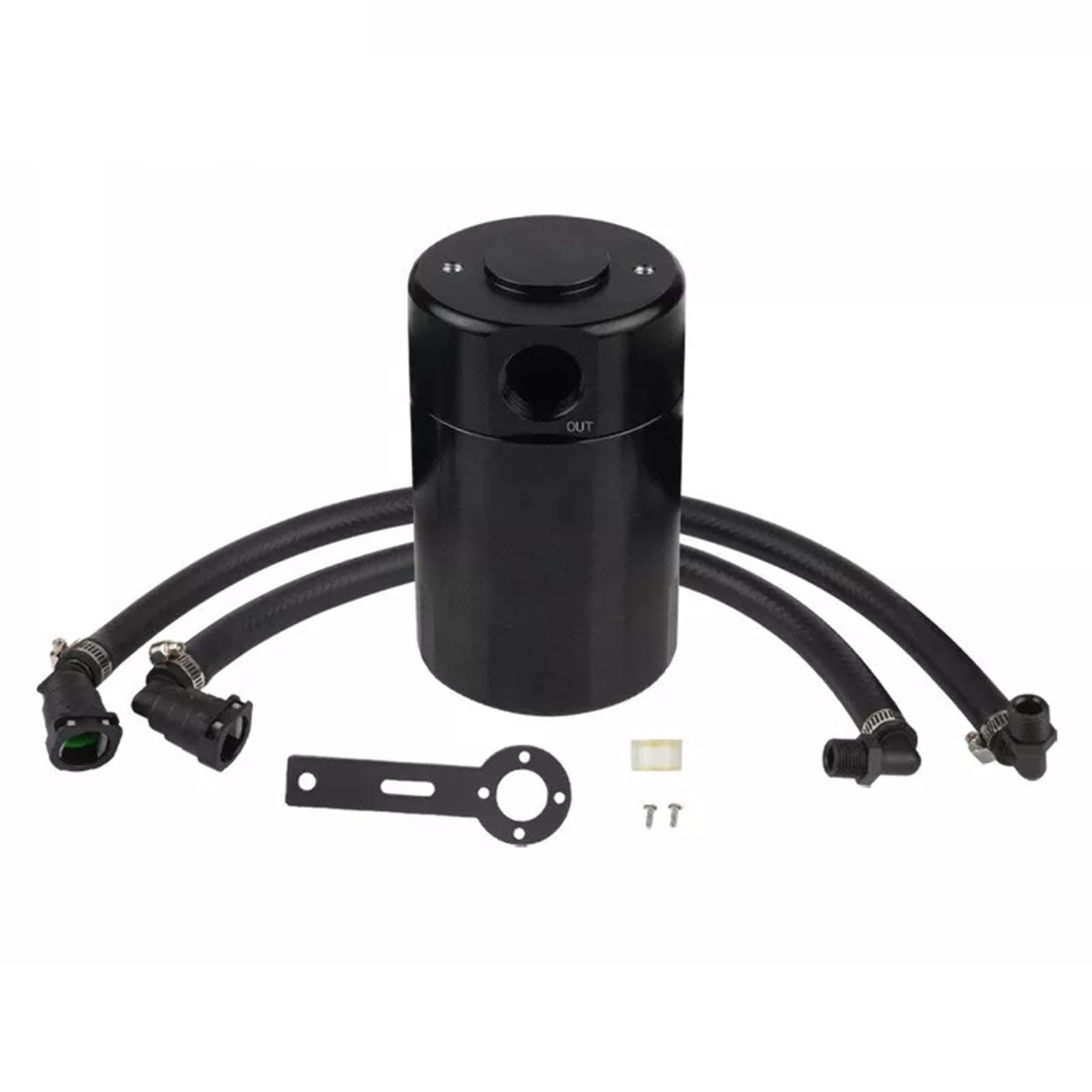 NIHUIFA Air Oil Separator Oil Catch Can Oil Separator 85.0 g for Passenger Side 2021-2023 Car Maintenance Part von NIHUIFA