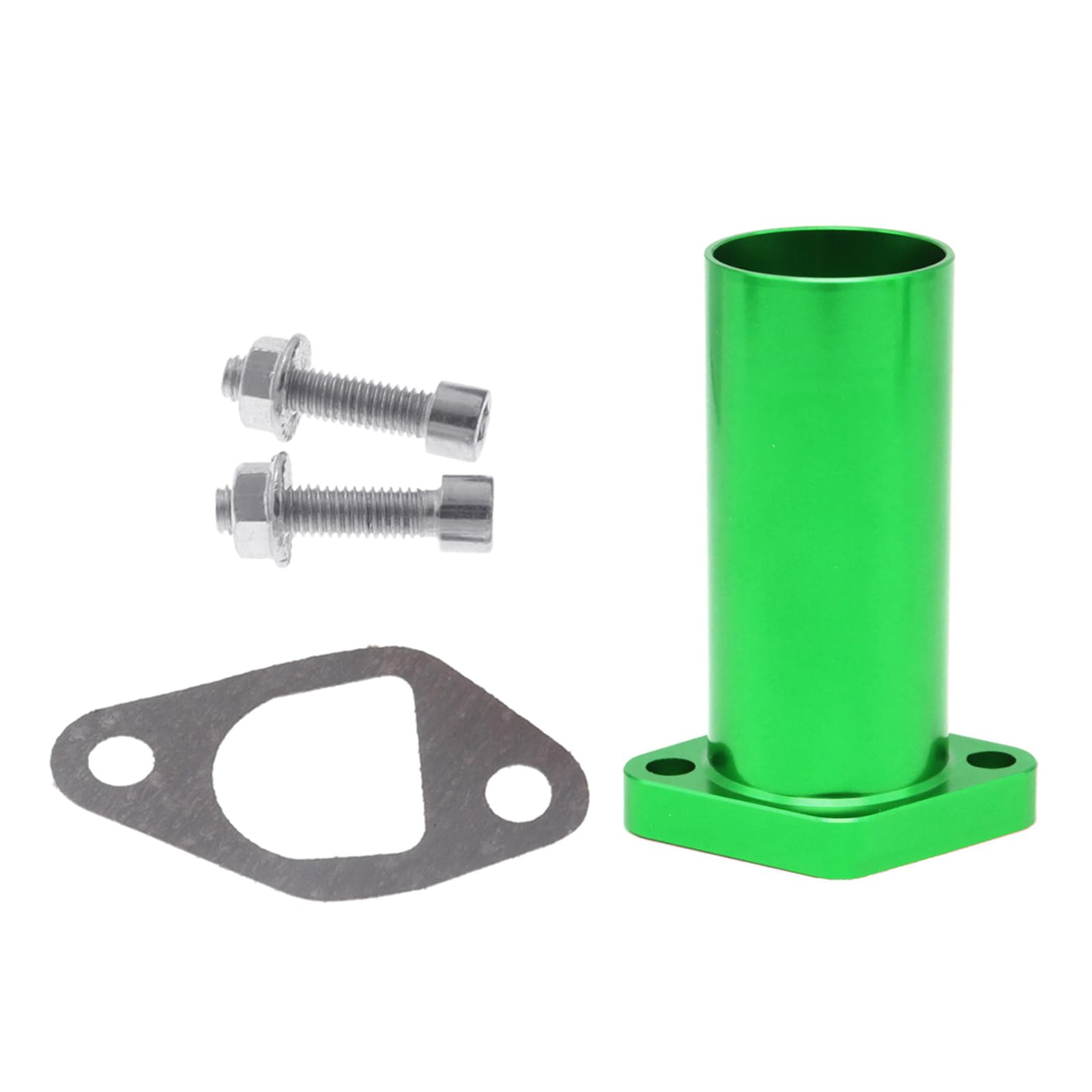 NIHUIFA Motorrad-Vergaserschnittstellen für VM24 212cc Kart GX200 21-30 26 mm Ansaugrohrkrümmer Dirt Pit Bike Adapter von NIHUIFA