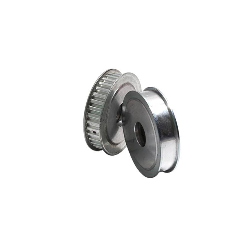 11 mm Riemenbreite XL-25T Spannrolle Innenbohrung 5/6/7/8/10/12/15 mm 25 Zähne Getriebe-Leerlaufrolle Zahnabstand 5,08 mm(10mm,WITH TEETH_11MM) von NIJLTCRBK