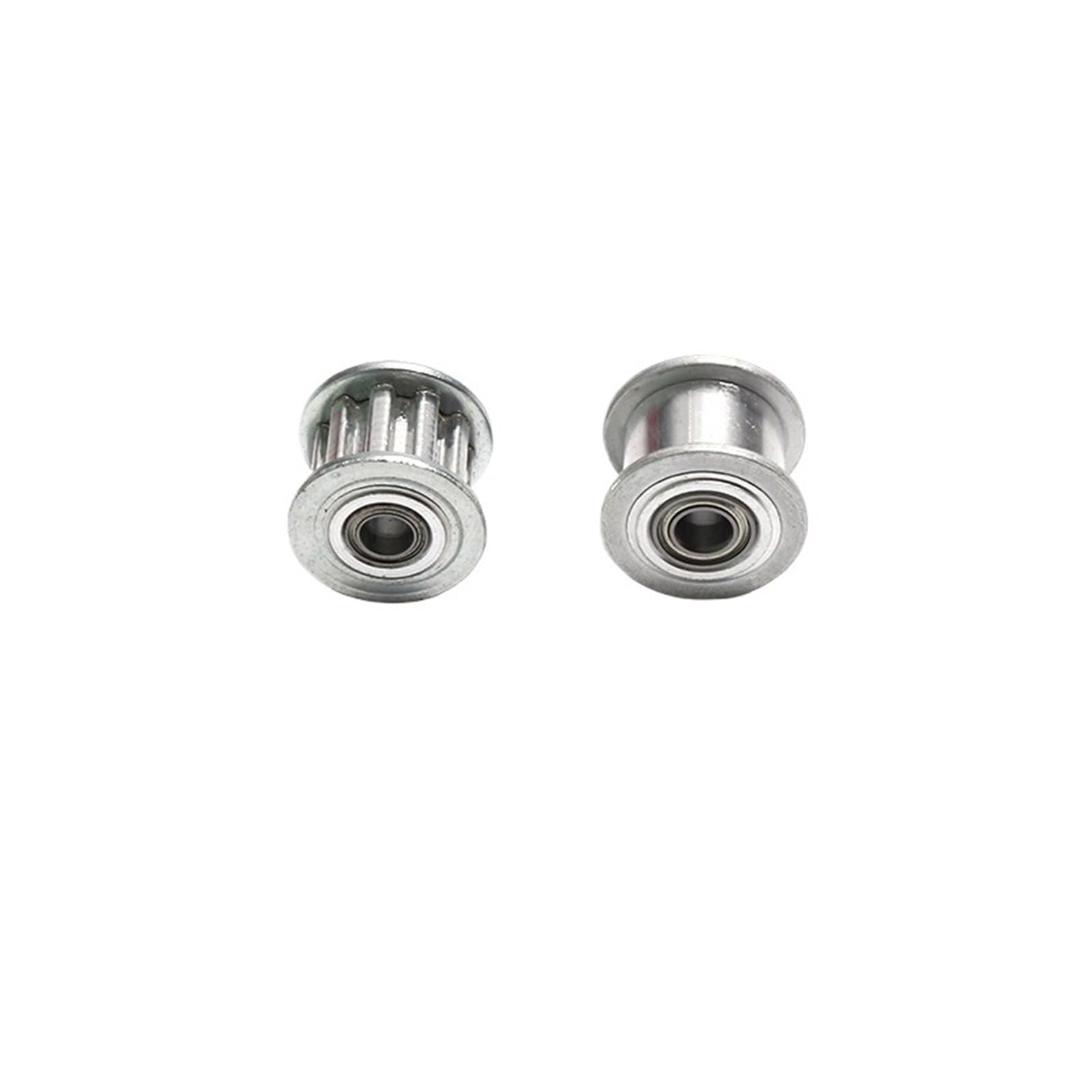 20 Zähne Getriebe-Leerlaufrolle Riemenbreite 11 mm XL-20T Umlenkrolle Zahnabstand 5,08 mm Riemenscheibe mit Lagern(12mm,WITHOUT TEETH_11MM) von NIJLTCRBK