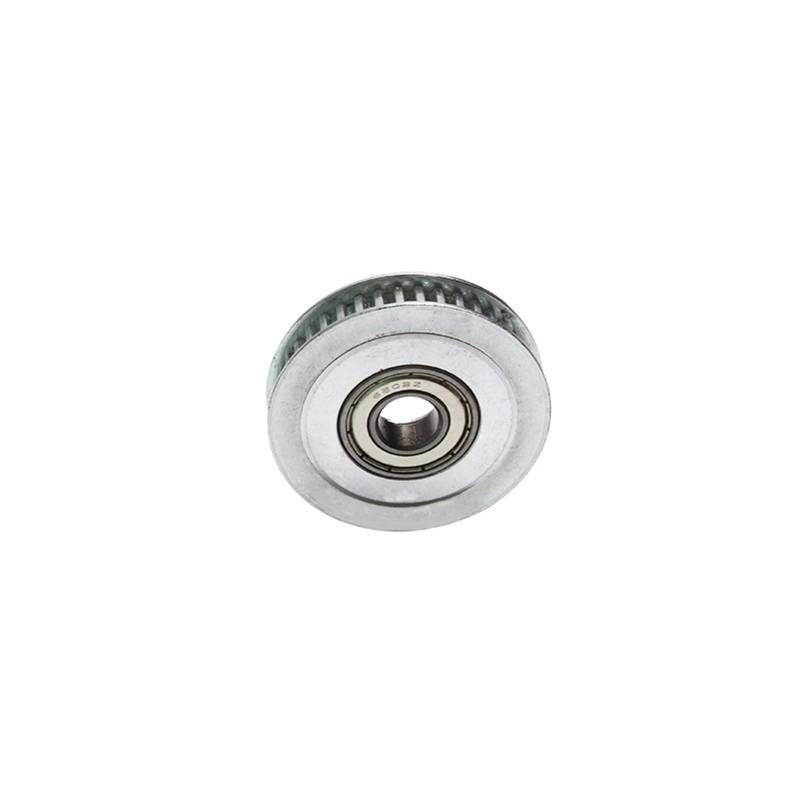 AF Typ XL-24T Spannrolle, Riemenbreite 14 mm, Getriebe-Leerlaufrolle, 24 Zähne, Spannrolle(12mm) von NIJLTCRBK