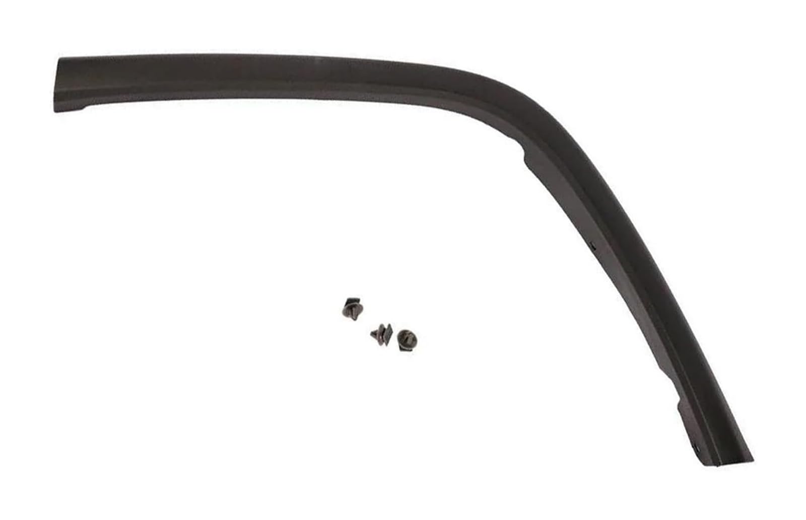Auto Rad Schutz Für J&eep Für Grand Cherokee 2011-2021 Hinten Radlauf Zierleiste Augenbraue 1MP37RXFAE 1MP36RXFAE 1MP35RXFAI 1MP34RXFAH(Rear Side Left) von NIKISO