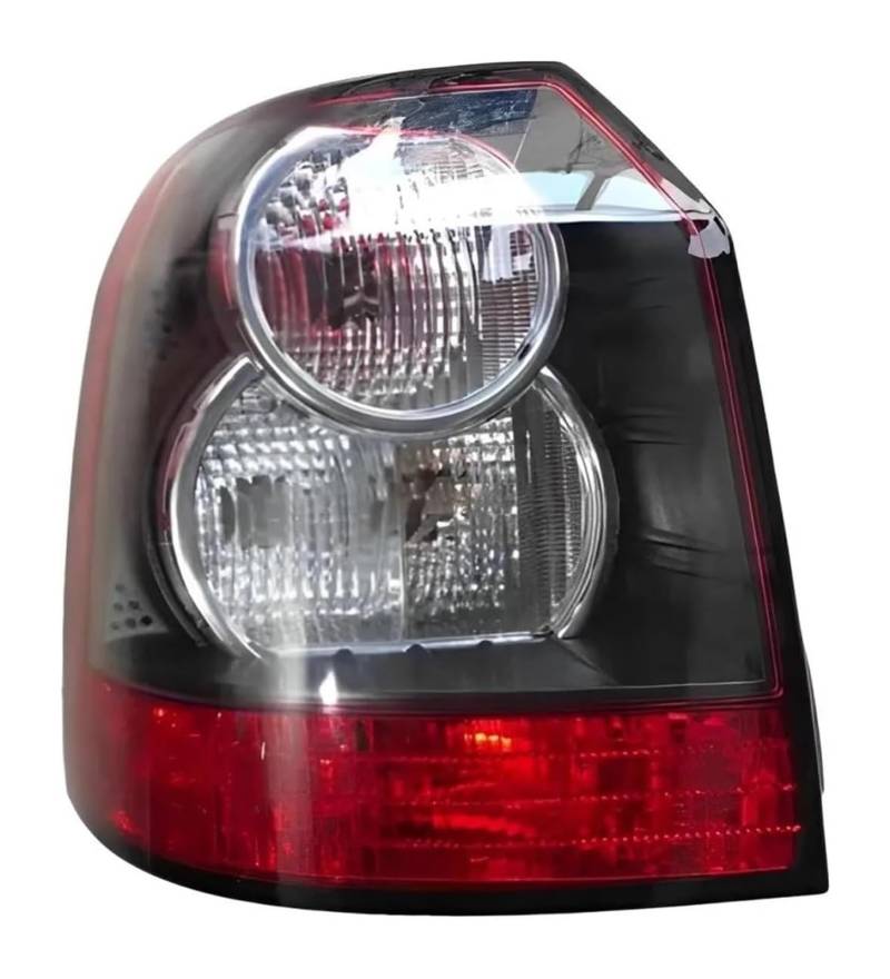 Auto Rückspiegel Anzeige Lampe Für Land Für Rover Für Freelander 2 2007-2012 Auto Hinten Stoßstange Stop Brems Lampe Mit Birne Auto Hinten Schwanz Licht Hinten Licht Baugruppen(White Left Side) von NIKISO