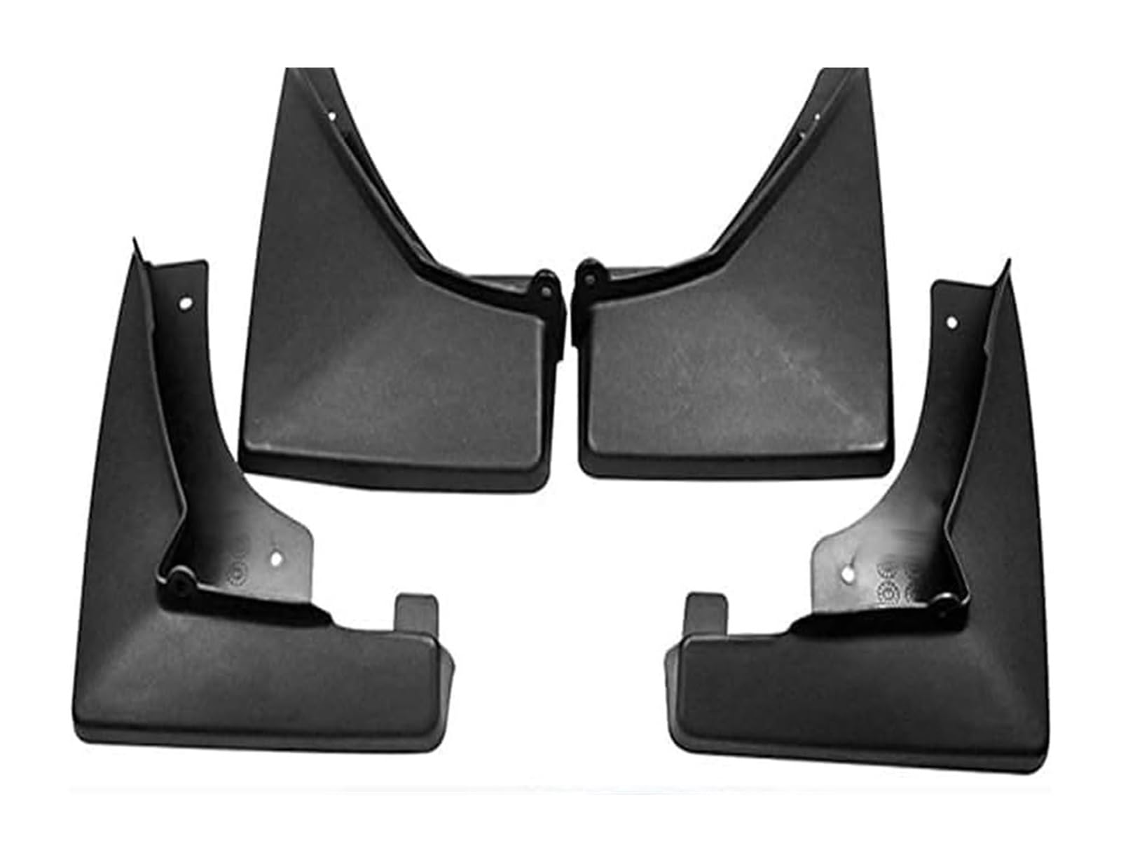 Auto-Schmutzfänger Für Cadillac CTS 2008-2018- Vorne Hinten Splash Guards Reifen Kotflügel Schutz Zubehör Rad Gut Wachen Schlamm Flaps(2014-2018) von NIKISO