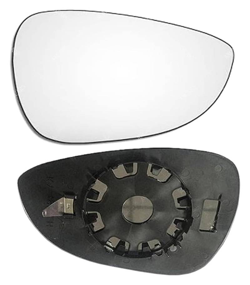 Car Rückspiegelglas Für Ford Für B-MAX 2012-2016 Links Rechts Rückspiegel Beheizt Auto Seite Flügel Spiegel Ersatz Glas Rechte Flügel Spiegel Glas(Right) von NIKISO