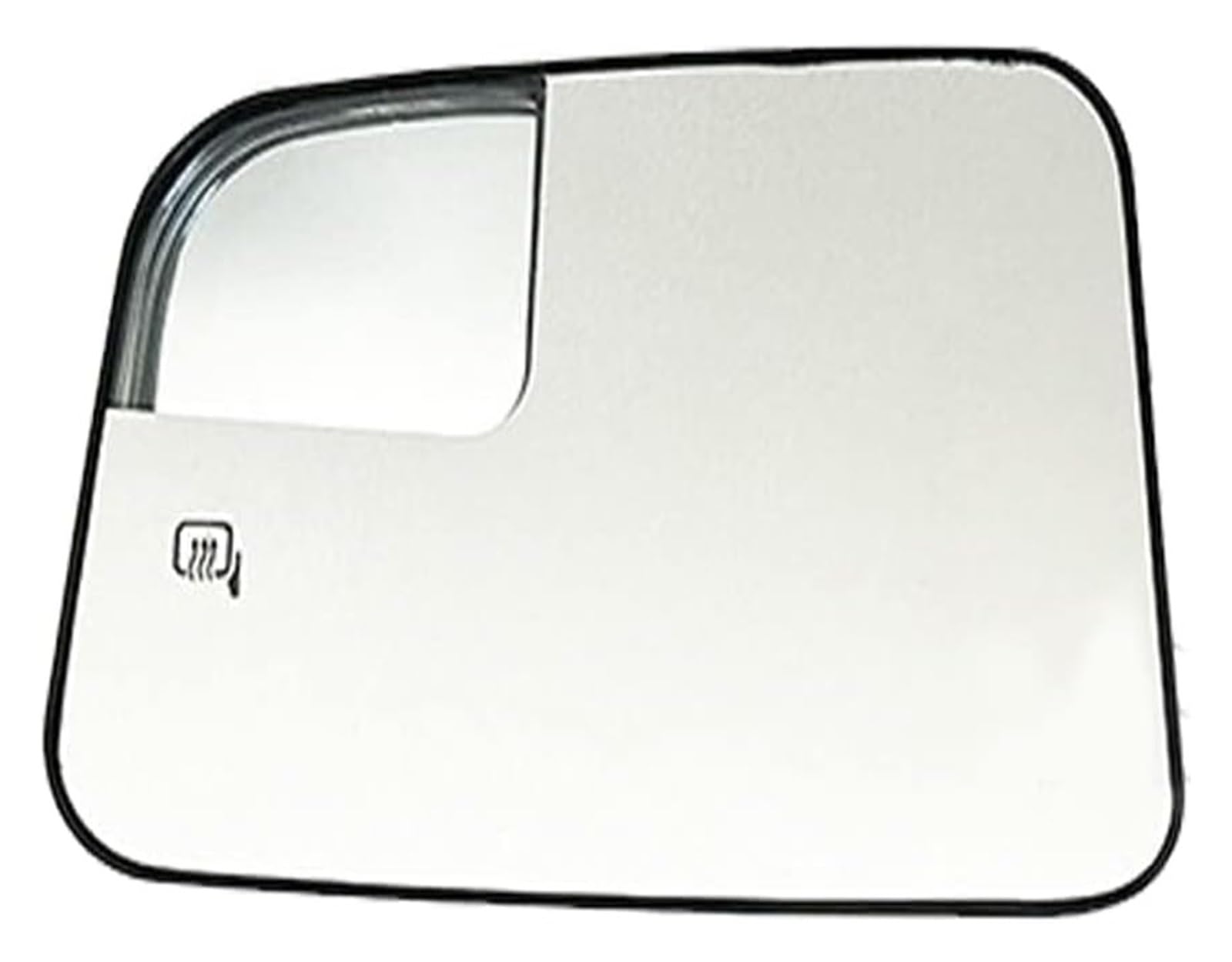 Car Rückspiegelglas Für Ford Für Edge 2009-2012 Links Rechts Rückspiegel Beheizte Auto Seite Flügel Spiegel Ersatz Glas Flügel Spiegel Auto Rückspiegel von NIKISO