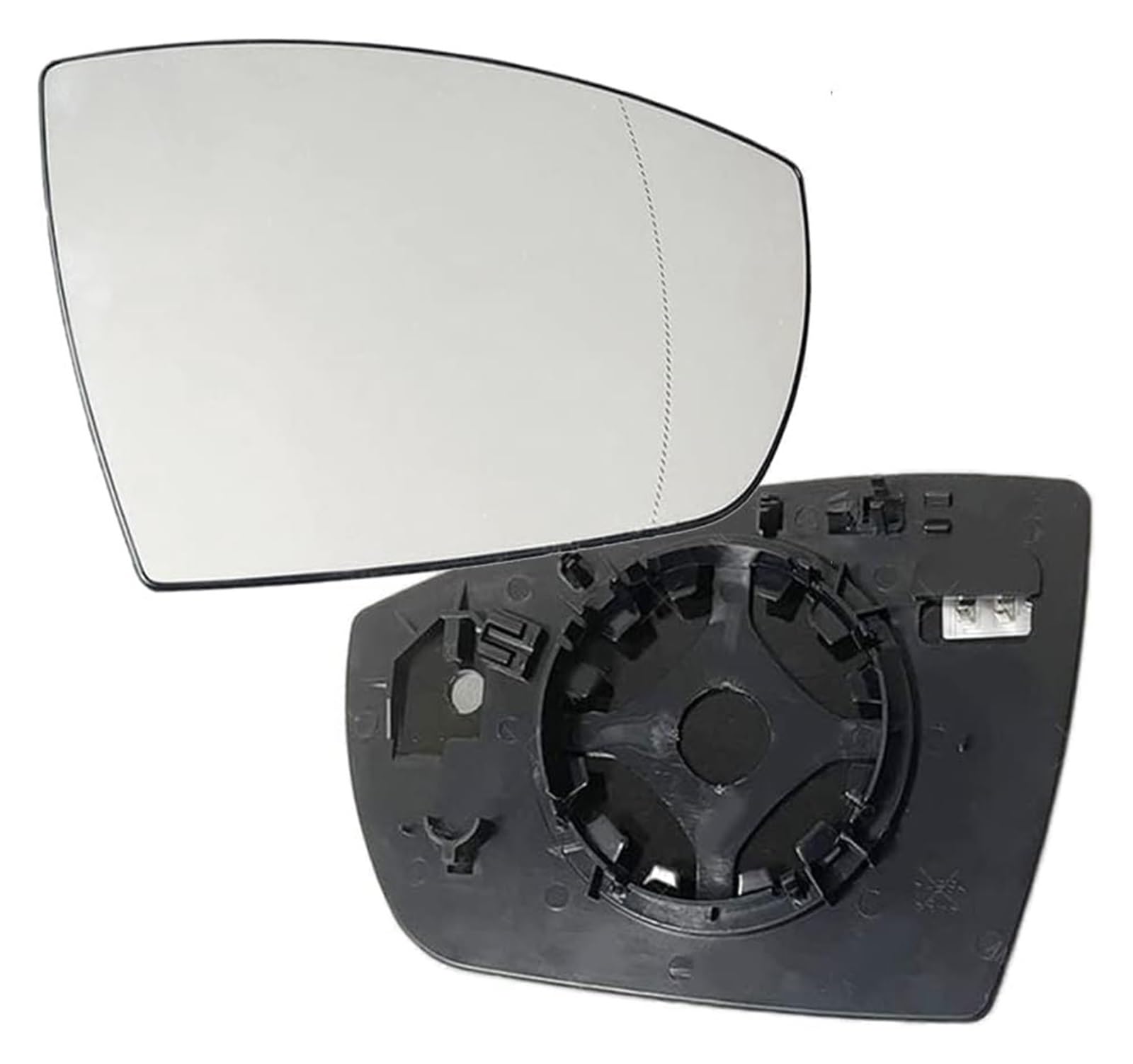 Car Rückspiegelglas Für Ford Für Grand Für C-MAX 2011-2018 Links Rechts Rückspiegel Beheizte Auto Seite Flügel Spiegel Ersatz Glas Auto Rückspiegel(Right) von NIKISO