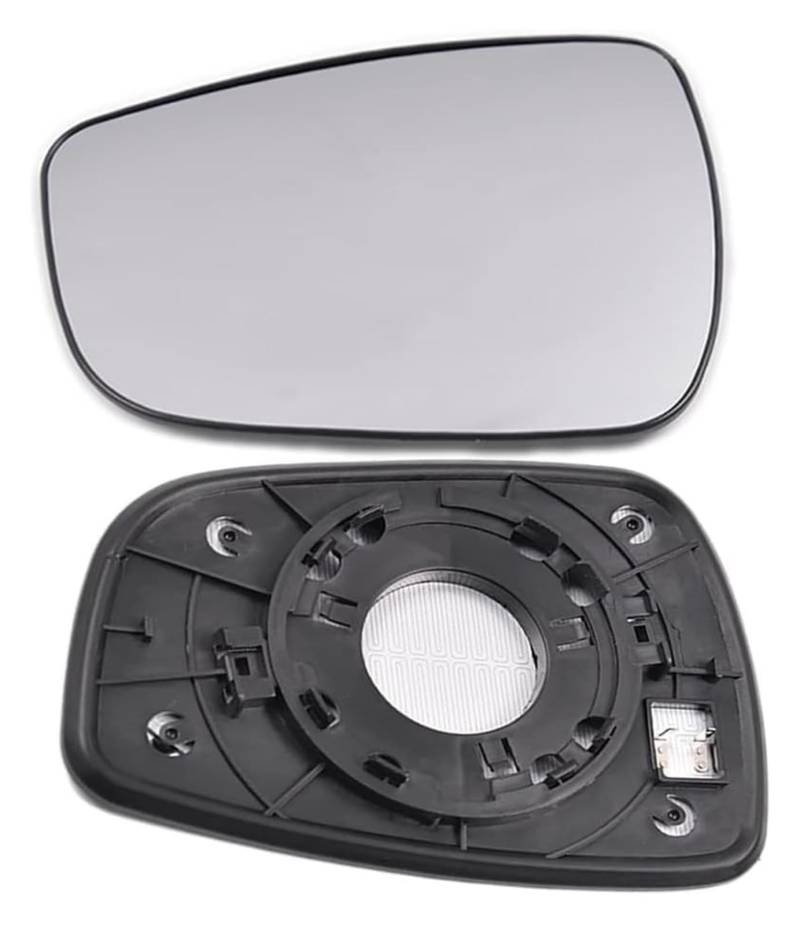 Car Rückspiegelglas Für Hyundai I30 2011-2016 Links Rechts Rückspiegel Beheizte Auto Seite Flügel Spiegel Ersatz Glas Flügel Spiegel Auto Rückspiegel(1 pair) von NIKISO